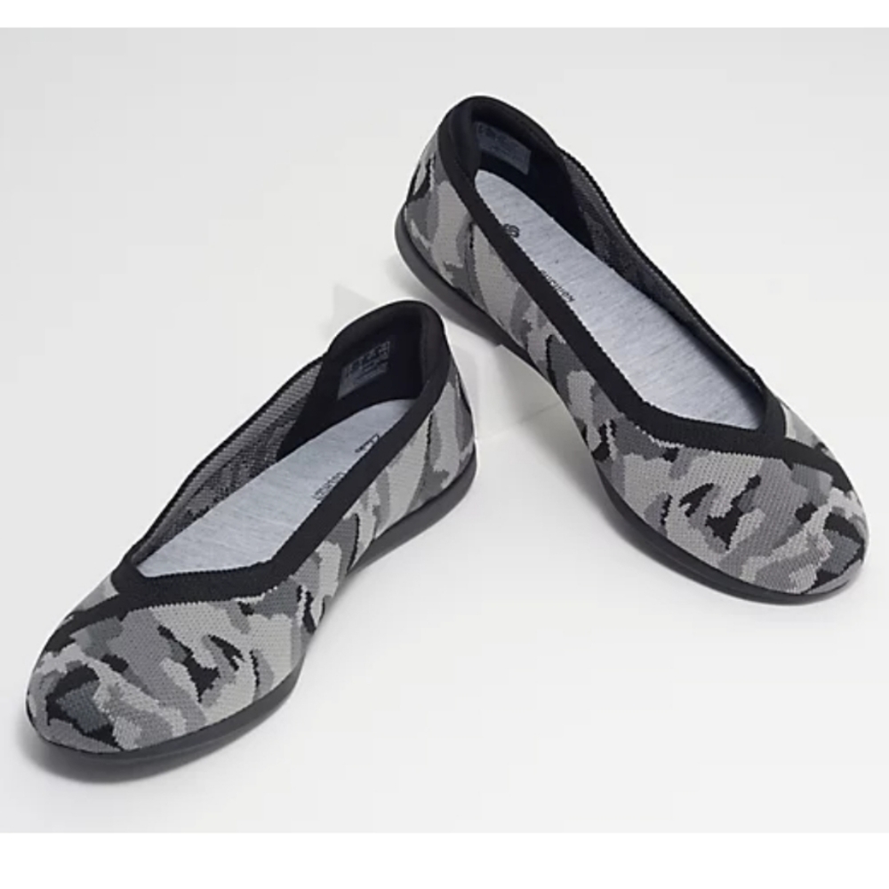 Cloudsteppers cushion soft flats